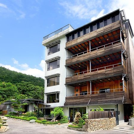 鄉道茶屋 Country Road B&B Toucheng Eksteriør bilde