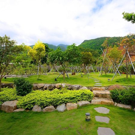 鄉道茶屋 Country Road B&B Toucheng Eksteriør bilde