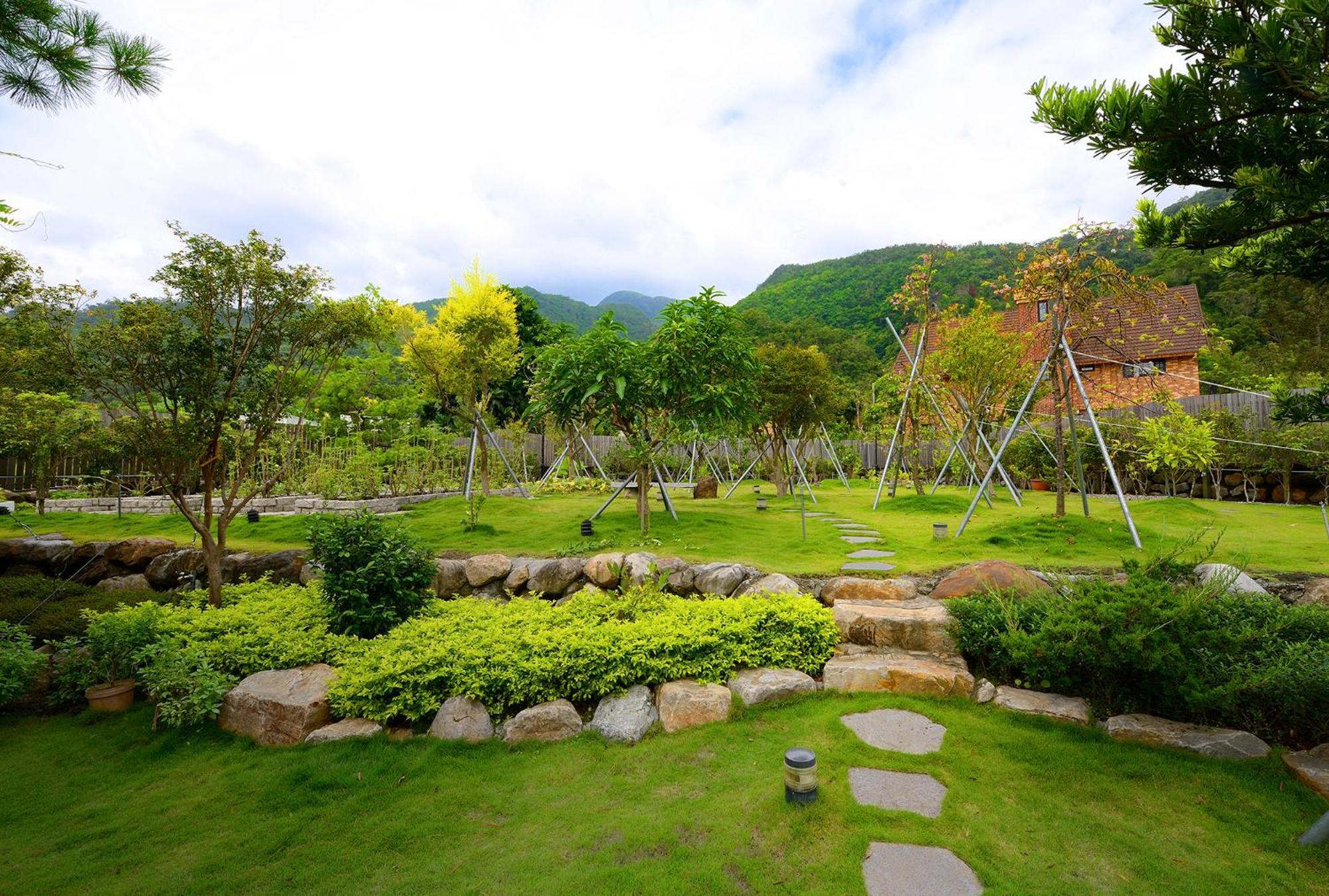 鄉道茶屋 Country Road B&B Toucheng Eksteriør bilde