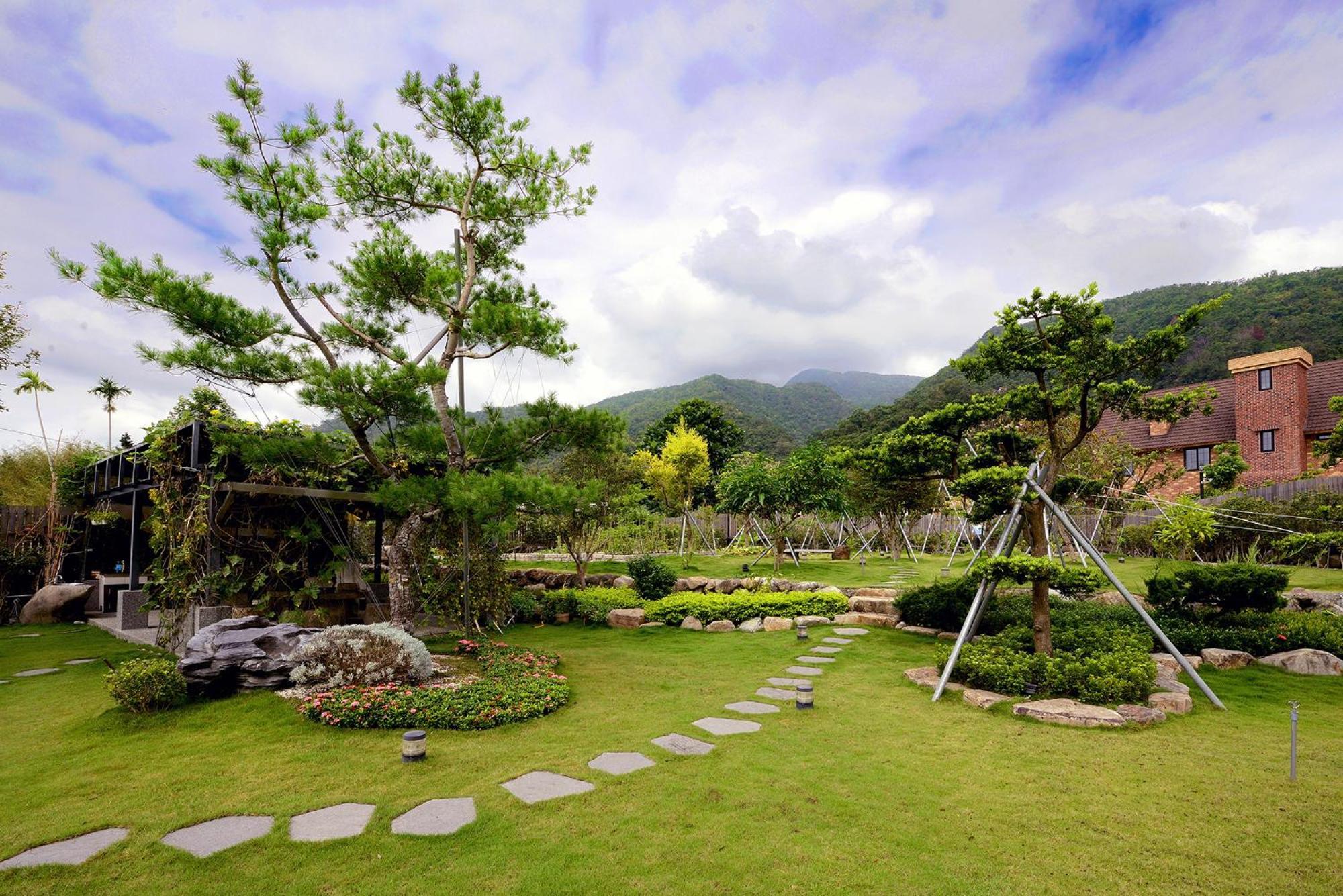 鄉道茶屋 Country Road B&B Toucheng Eksteriør bilde