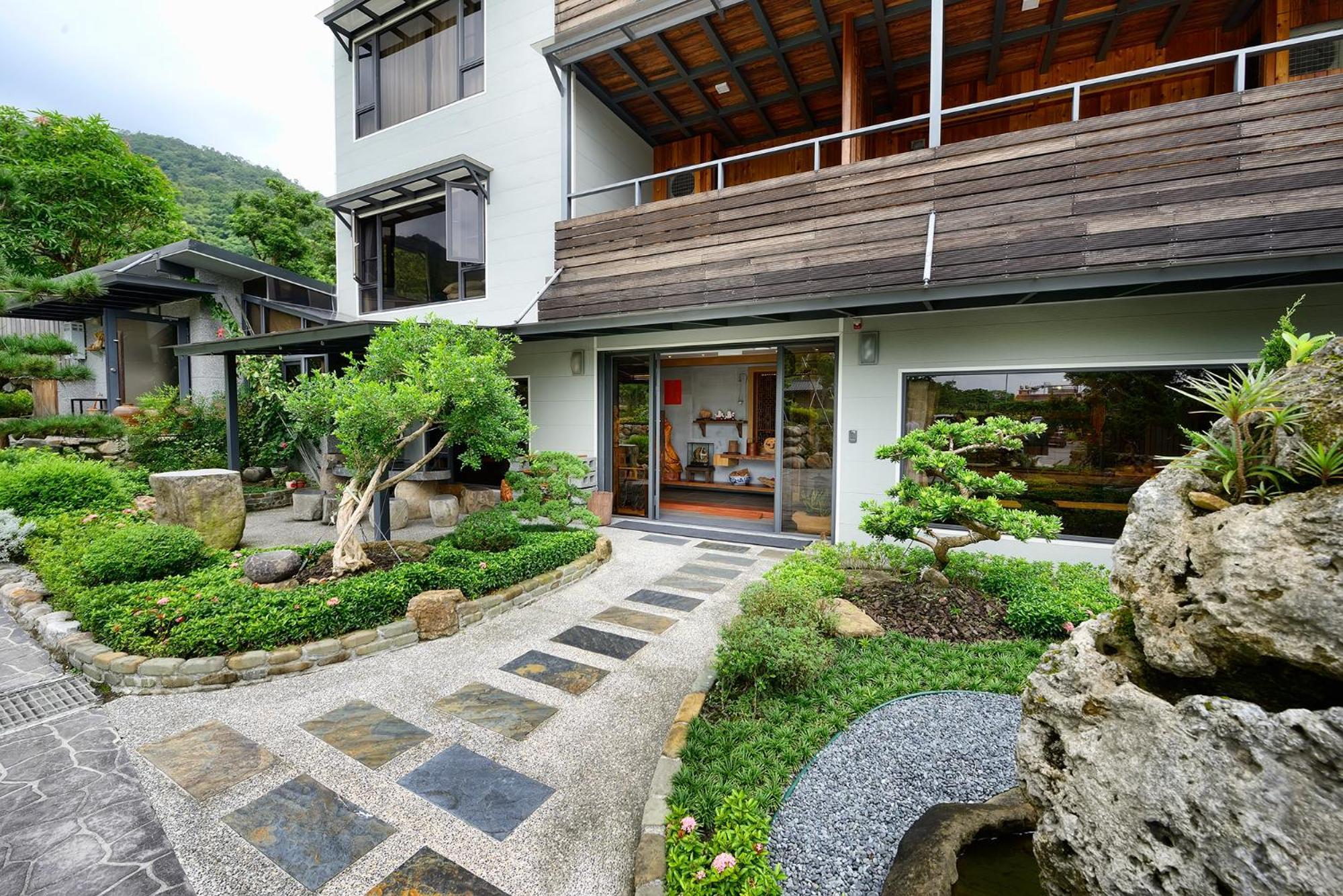 鄉道茶屋 Country Road B&B Toucheng Eksteriør bilde