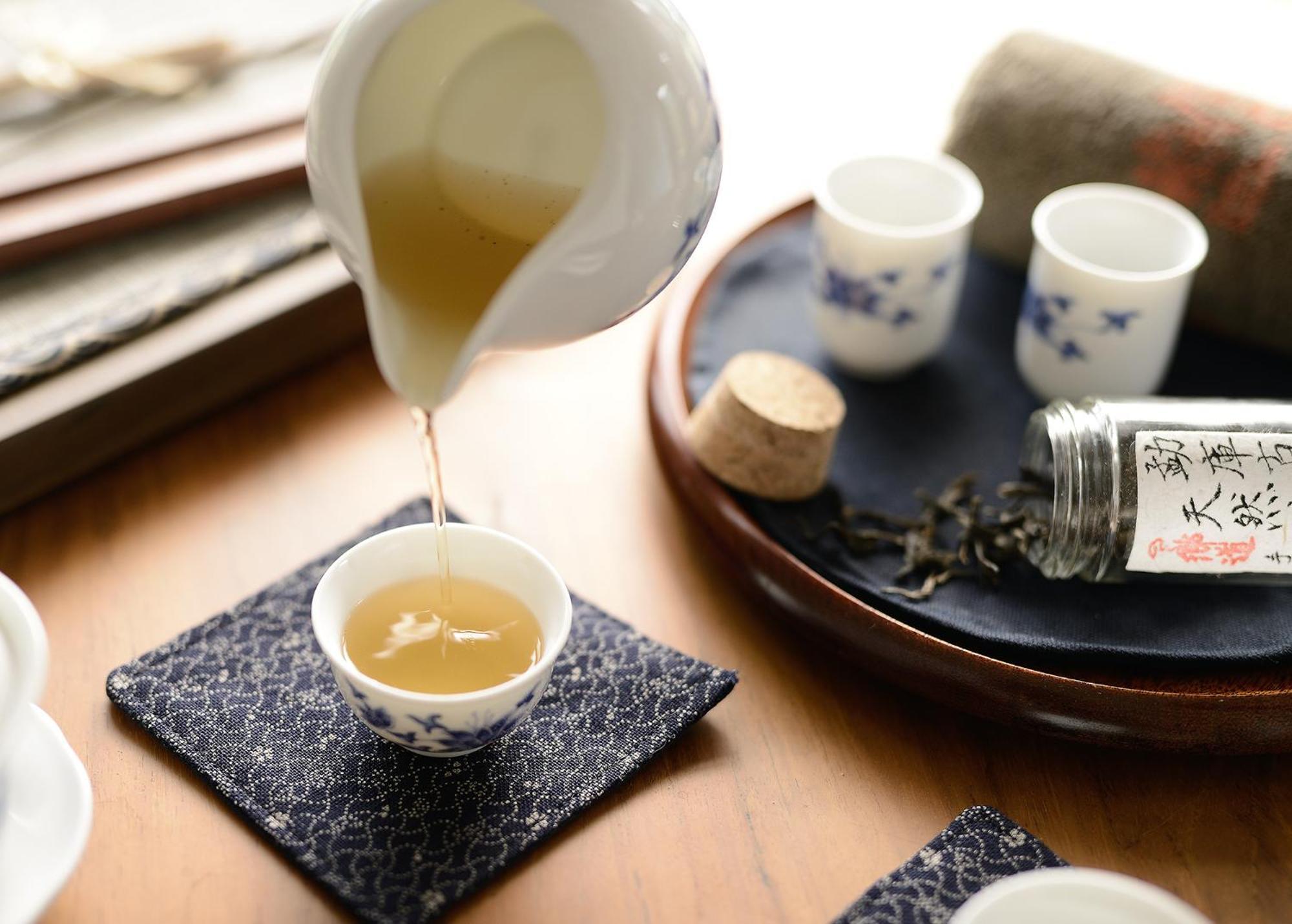 鄉道茶屋 Country Road B&B Toucheng Eksteriør bilde
