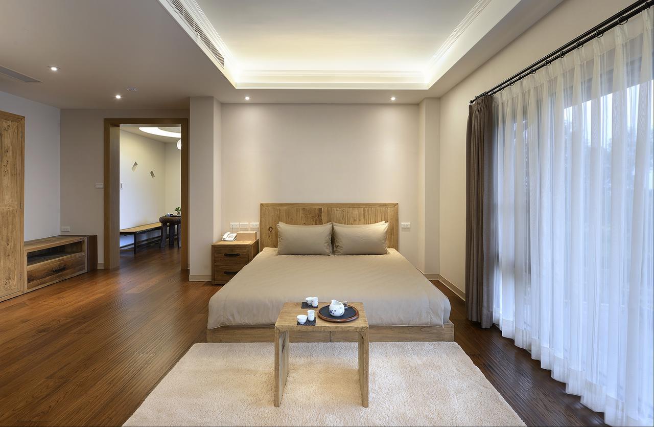 鄉道茶屋 Country Road B&B Toucheng Eksteriør bilde
