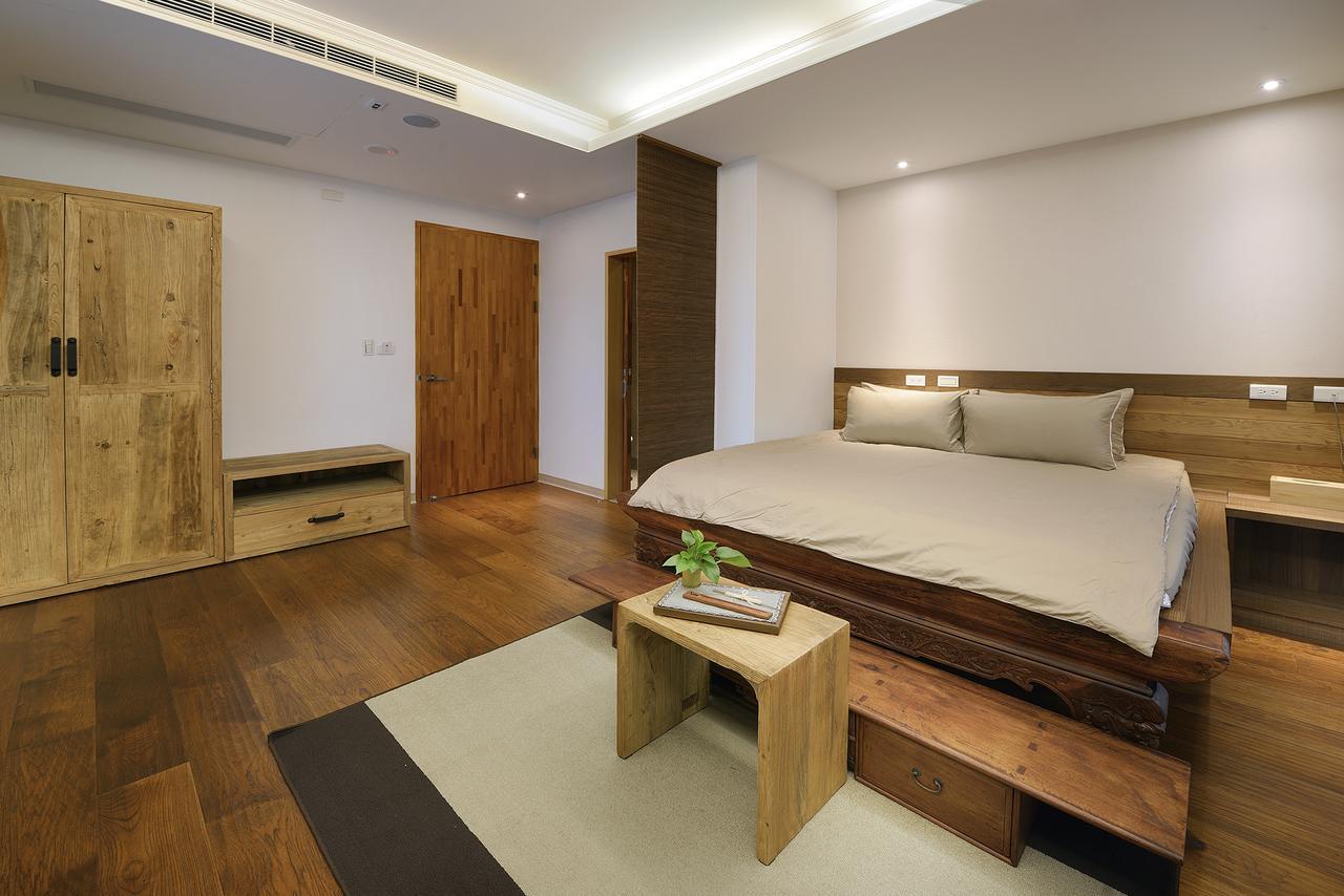 鄉道茶屋 Country Road B&B Toucheng Eksteriør bilde