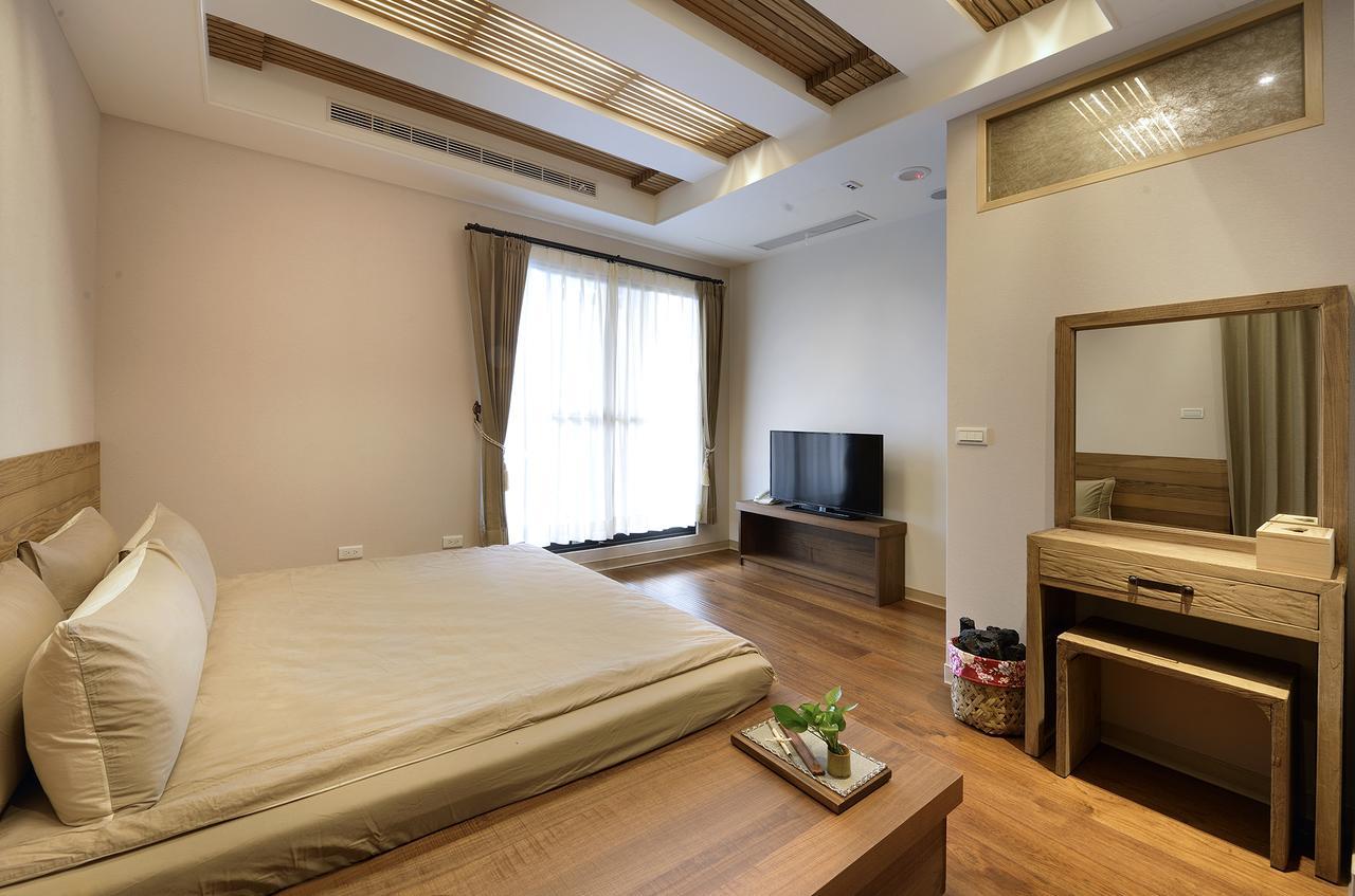 鄉道茶屋 Country Road B&B Toucheng Eksteriør bilde