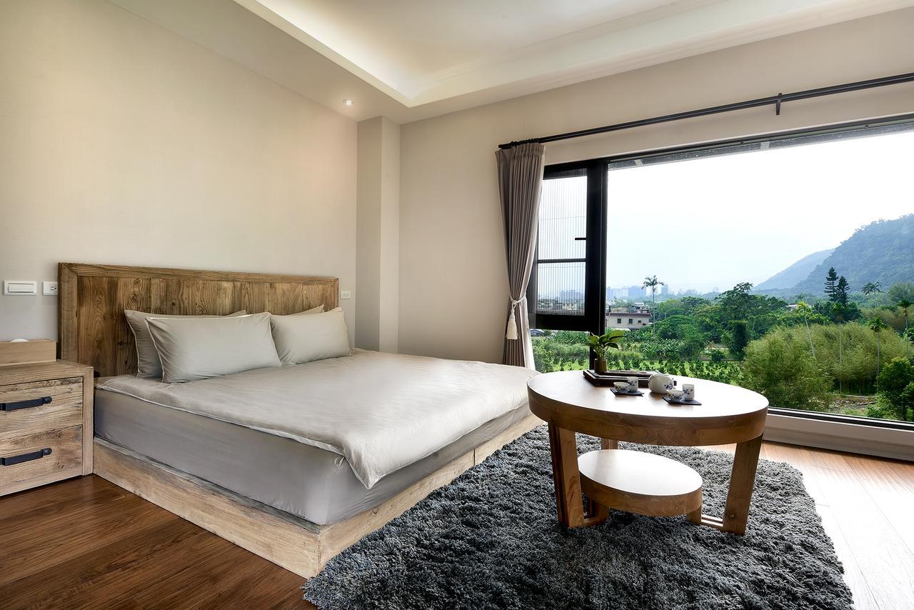 鄉道茶屋 Country Road B&B Toucheng Eksteriør bilde