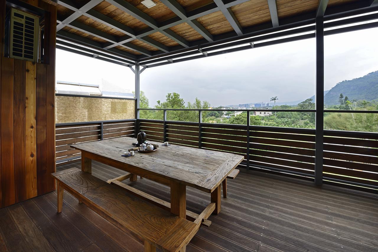 鄉道茶屋 Country Road B&B Toucheng Eksteriør bilde