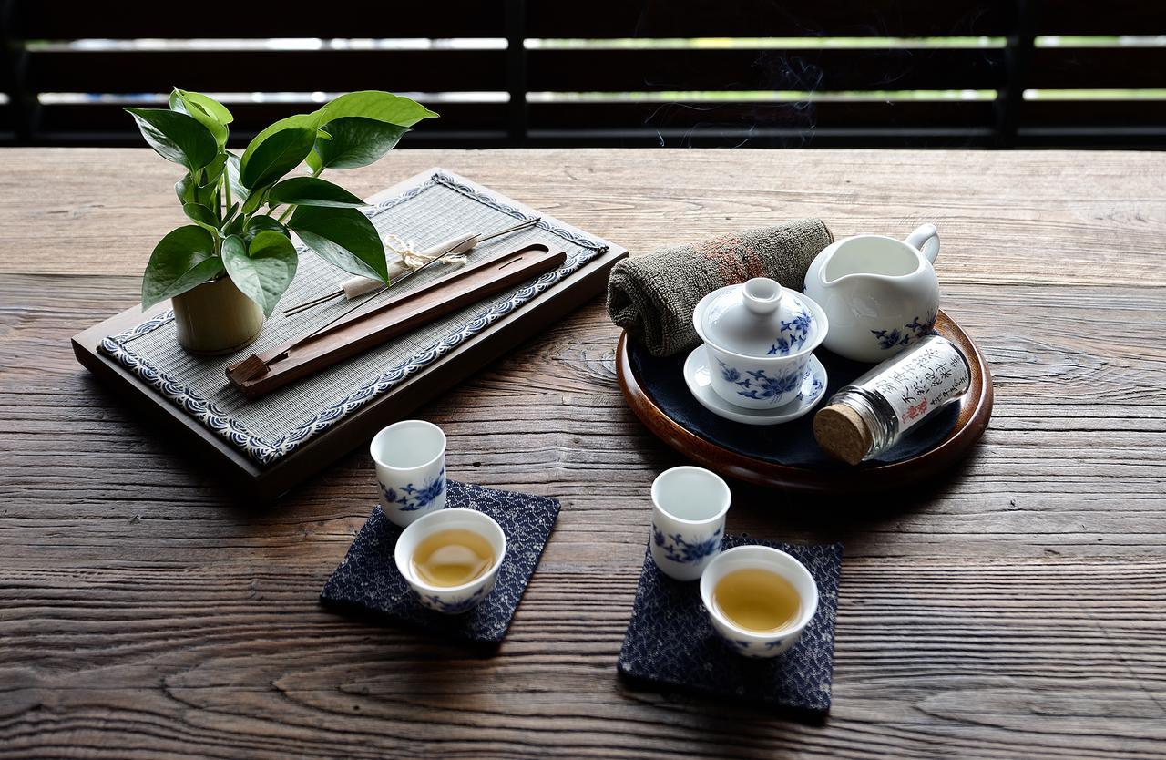 鄉道茶屋 Country Road B&B Toucheng Eksteriør bilde