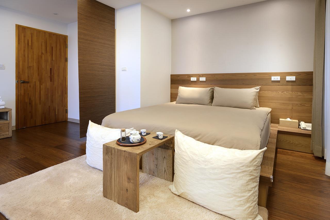 鄉道茶屋 Country Road B&B Toucheng Eksteriør bilde